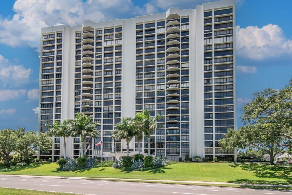 Monte Carlo, Bayshore condominium tower, Tampa